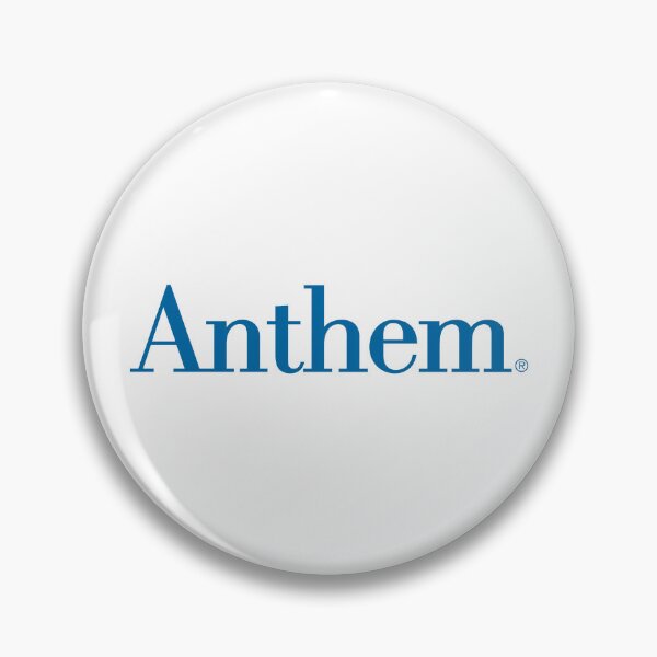 Item preview, Anthem Logo – Blue Health Insurance Company Brand designed and sold by mireille3.