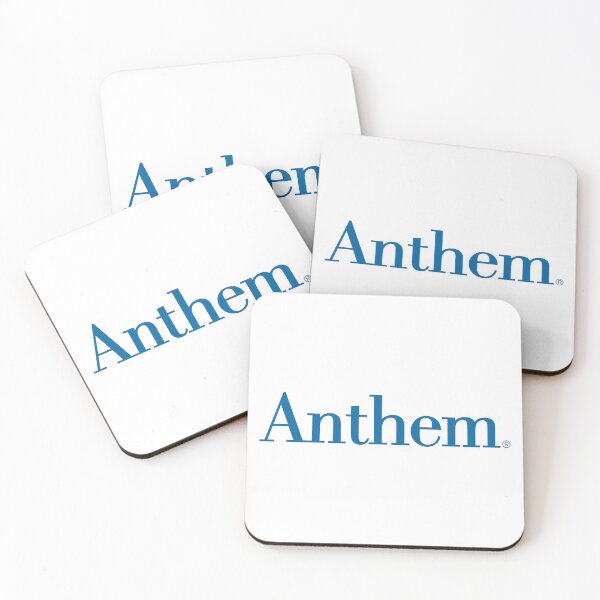 Item preview, Anthem Logo – Blue Health Insurance Company Brand designed and sold by mireille3.