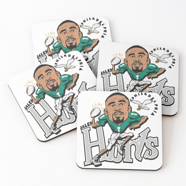 Item preview, Homage Philadelphia Eagles Jalen Hurts XL designed and sold by Ansitalo.