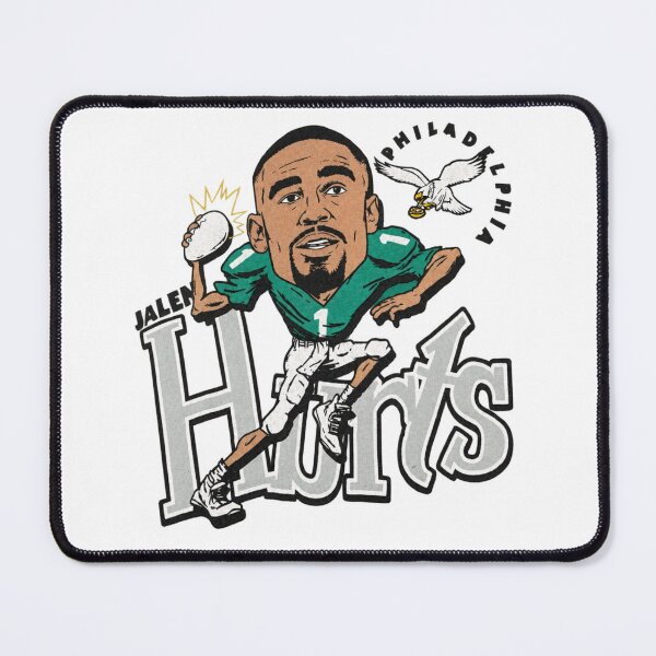 Item preview, Homage Philadelphia Eagles Jalen Hurts XL designed and sold by Ansitalo.