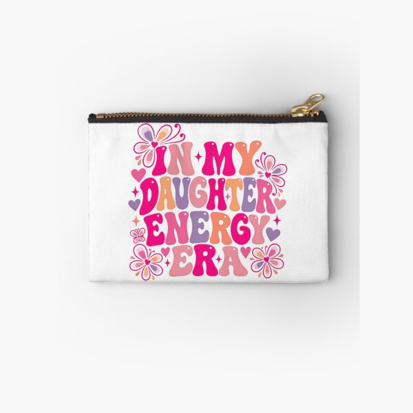 Item preview, In My Daughter Energy Era Mom Mother Daughter Women Funny Gift designed and sold by HumansStuck12.