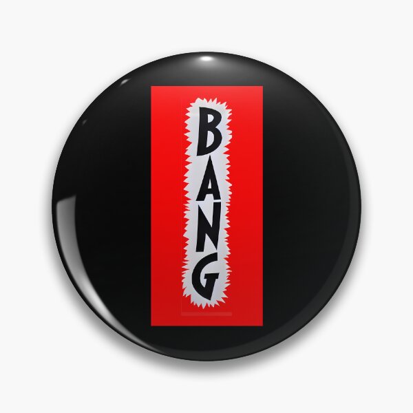 Item preview, Vertical Bold Text Spiky Border designed and sold by TylerHoopera.