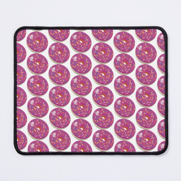 Item preview, Pink Doughnut pixilated designed and sold by Old Friends.