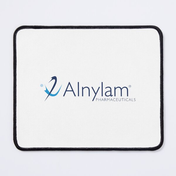 Item preview, Alnylam Pharmaceuticals Logo – Blue RNAi Therapeutics Biotechnology Brand designed and sold by mireille3.