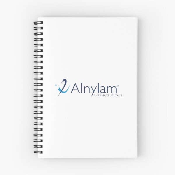 Item preview, Alnylam Pharmaceuticals Logo – Blue RNAi Therapeutics Biotechnology Brand designed and sold by mireille3.