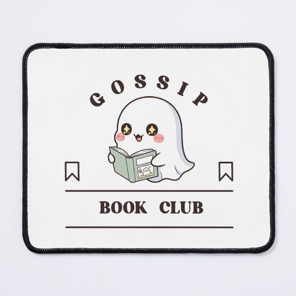 Item preview, Gossip Book Club designed and sold by CukishopJapon.