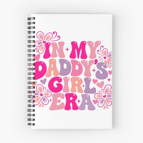 Item preview, In My Daddy's Girl Era Daughter Father Family Gift designed and sold by HumansStuck12.