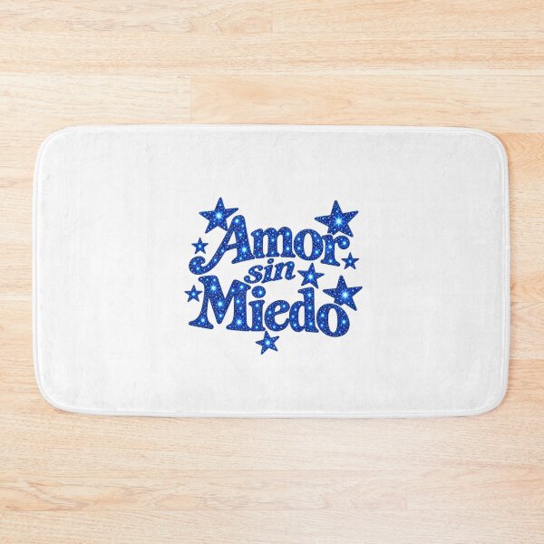 Item preview, Amor Sin Miedo Spanish Y2K Latina Star Graphic Latin Music designed and sold by HSMGallery.