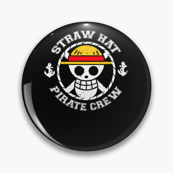 Item preview, Straw-Hat-Pirate-Crew designed and sold by roafrusser.