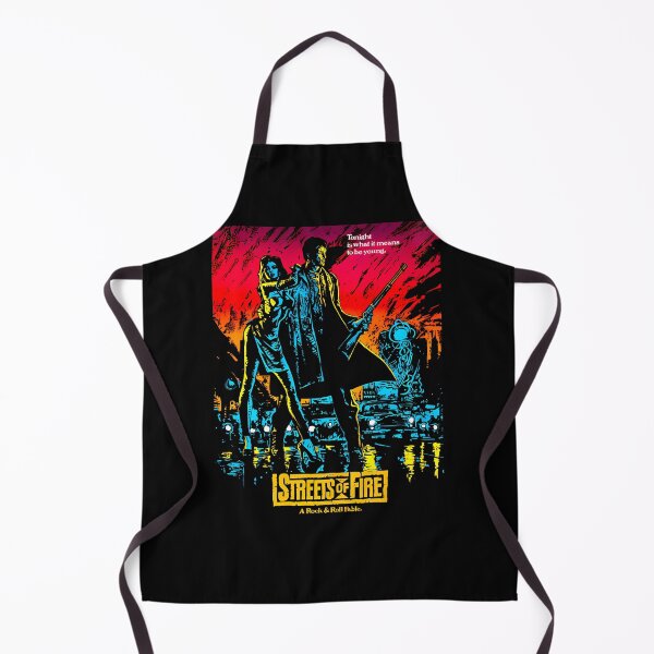 Item preview, Streets-Of-Fire-(1984)-T-Shirt designed and sold by rasmusroj.