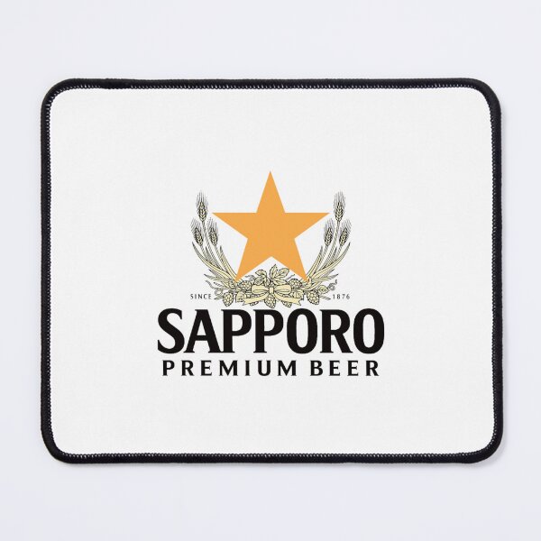 Item preview, Sapporo logo designed and sold by GiftNoZero.