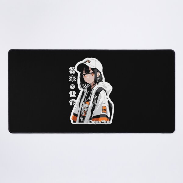Item preview, Street-Wear-Anime-Girl-3 designed and sold by sophergoyn.