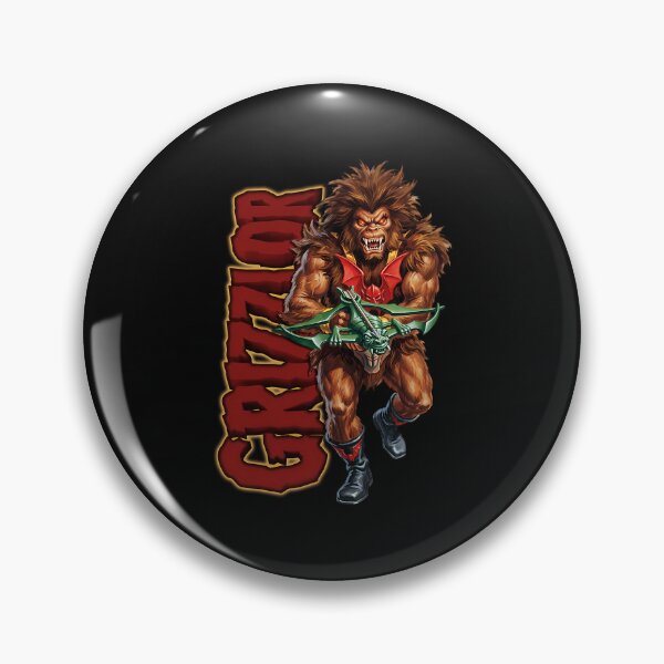 Item preview, Evil Hairy Henchman designed and sold by JacobThein.