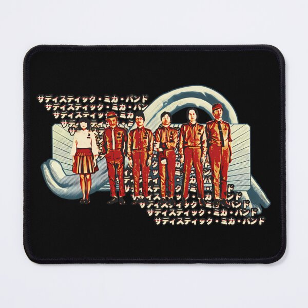 Item preview, sadistic mika band designed and sold by CITY-SHOPPING.