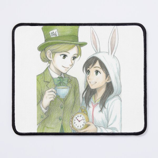 Item preview, KACY in Wonderland designed and sold by OrisakuWorks.