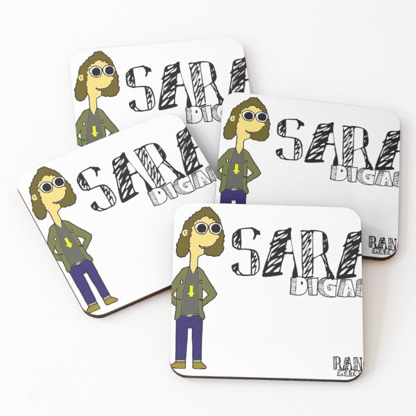 Item preview, Retro Character designed and sold by norven-stash.