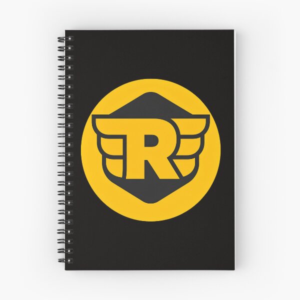 Item preview, Royal Enfield Winged R Emblem designed and sold by WarmTones.