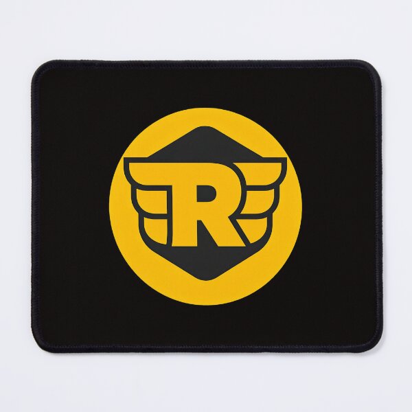 Item preview, Royal Enfield Winged R Emblem designed and sold by WarmTones.