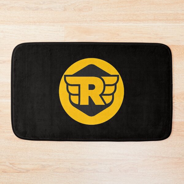 Item preview, Royal Enfield Winged R Emblem designed and sold by WarmTones.