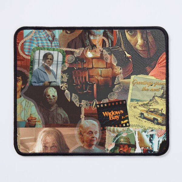 Item preview, Widow's Bay Collage Fanart designed and sold by Piper's Procurements.