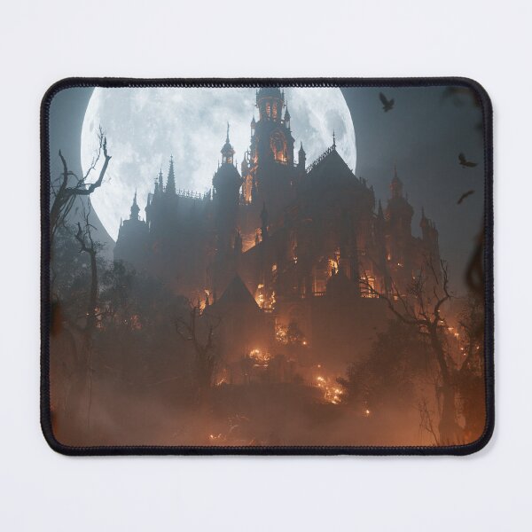 Item preview, Castle of Souls designed and sold by Dragon Graphics of Florida.