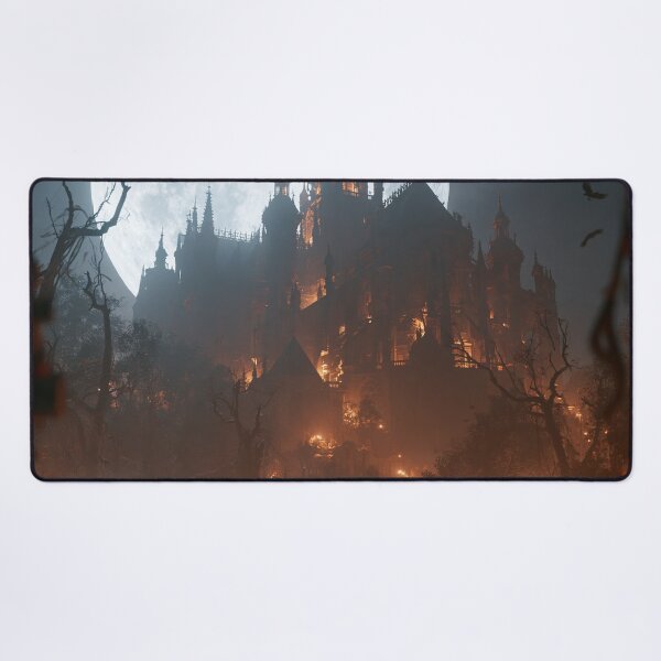 Item preview, Castle of Souls designed and sold by Dragon Graphics of Florida.