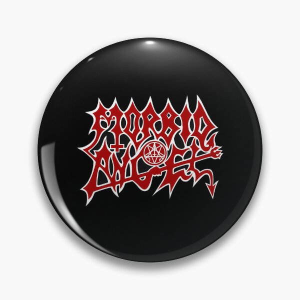 Item preview, morbid angel designed and sold by CITY-SHOPPING.