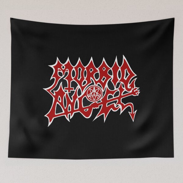 Item preview, morbid angel designed and sold by CITY-SHOPPING.