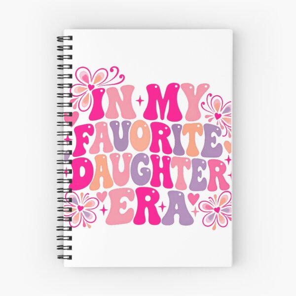 Item preview, In My Favorite Daughter Era Family Girl Woman designed and sold by HumansStuck12.