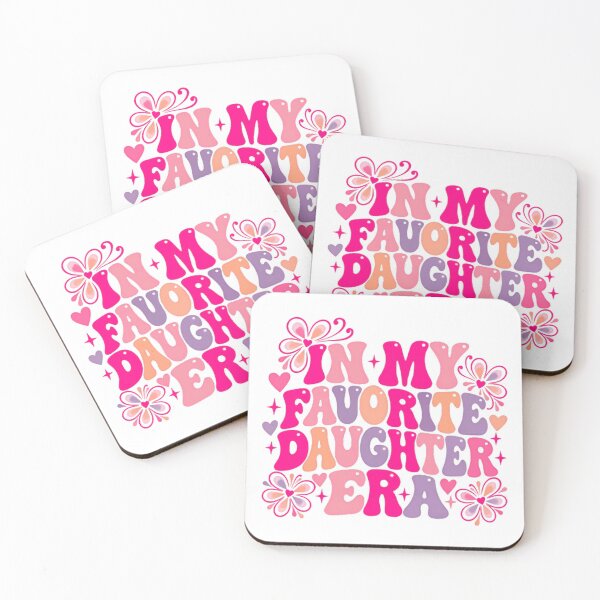 Item preview, In My Favorite Daughter Era Family Girl Woman designed and sold by HumansStuck12.