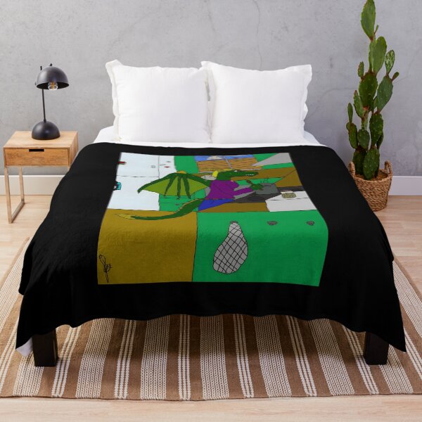 Item preview, Dragon Chef in a Kitchen designed and sold by J-Mindful.