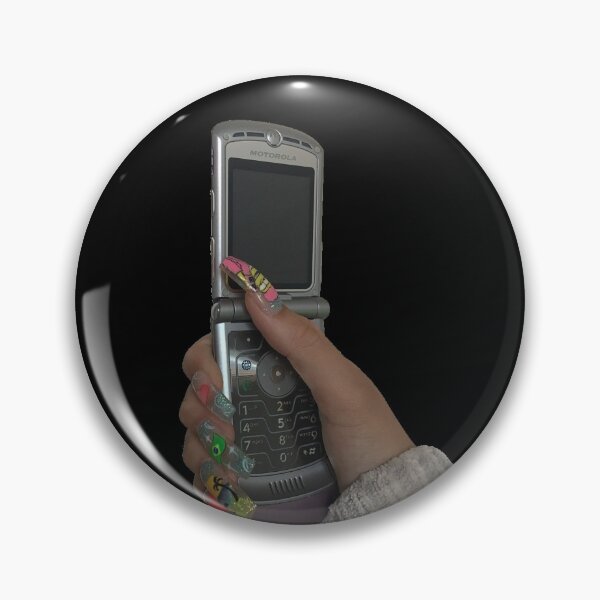 Item preview, Motorola Baddie designed and sold by PeachBleach.