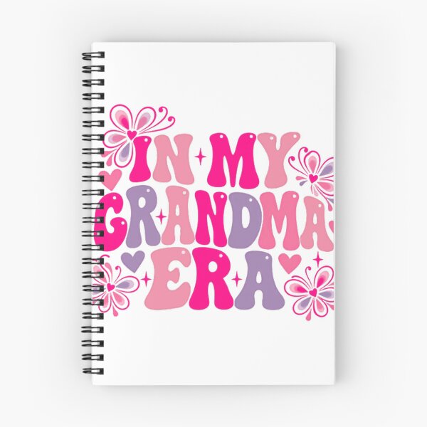 Item preview, In My Grandma Era Grandparent Family Present designed and sold by HumansStuck12.