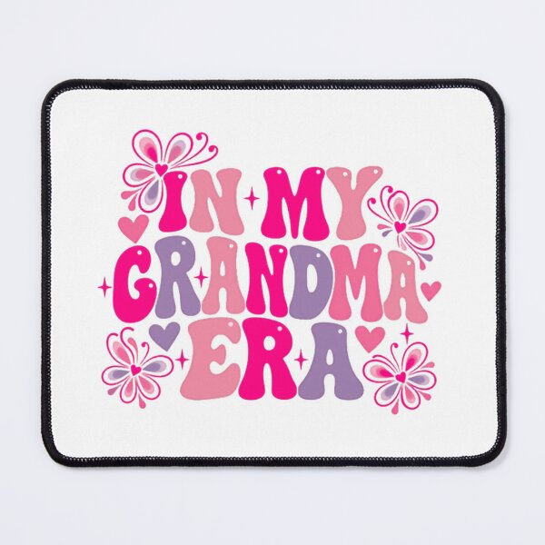 Item preview, In My Grandma Era Grandparent Family Present designed and sold by HumansStuck12.