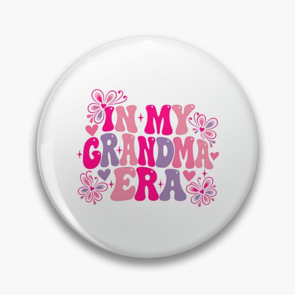 Item preview, In My Grandma Era Grandparent Family Present designed and sold by HumansStuck12.