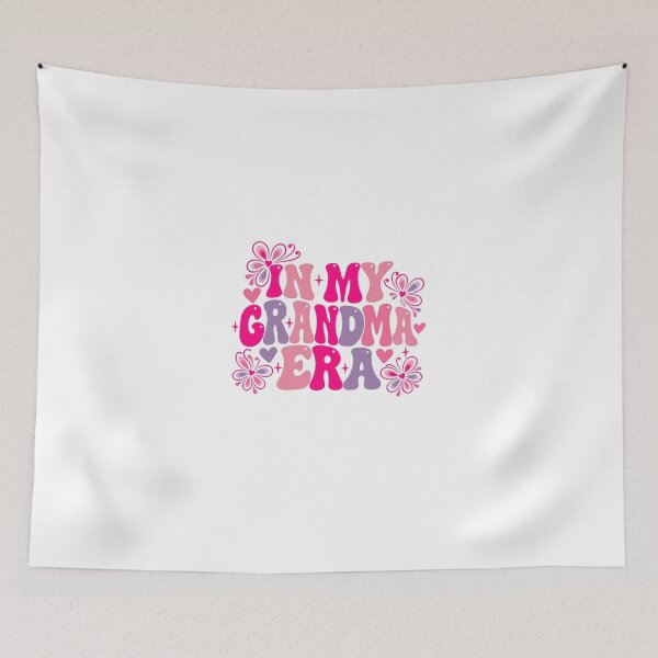 Item preview, In My Grandma Era Grandparent Family Present designed and sold by HumansStuck12.