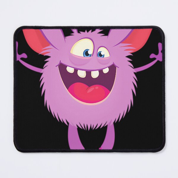 Item preview, Funny Cartoon Monster designed and sold by JacobThein.