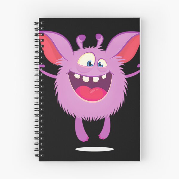 Item preview, Funny Cartoon Monster designed and sold by JacobThein.