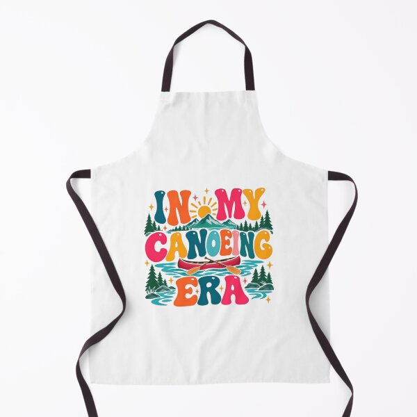 Item preview, In My Canoeing Era Paddling Canoeist Outdoor Enthusiast designed and sold by HumansStuck12.
