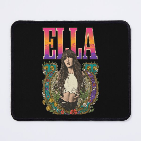 Item preview, Ella Retro Music designed and sold by Tazmamert-HALOM.