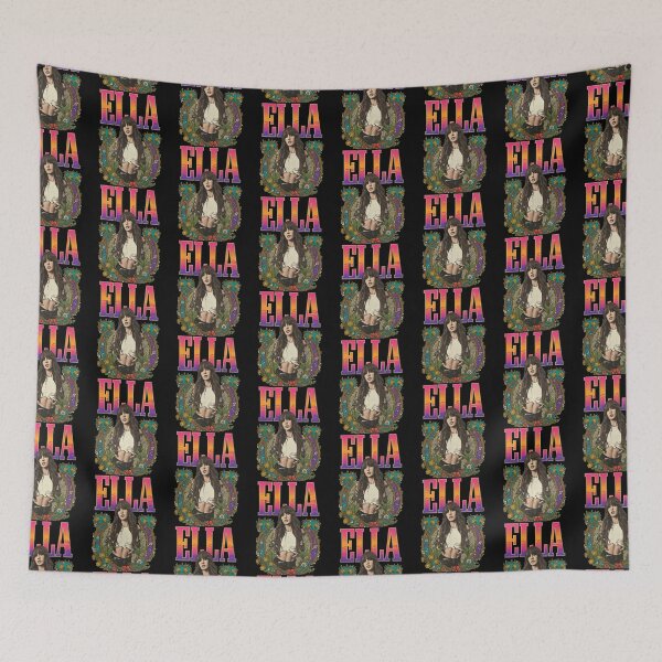 Item preview, Ella Retro Music designed and sold by Tazmamert-HALOM.