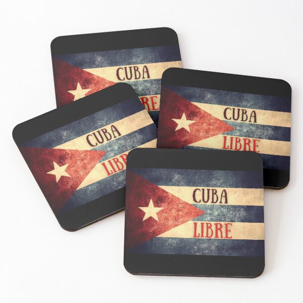 Item preview, Cuba Libre designed and sold by LaPaoTorres.