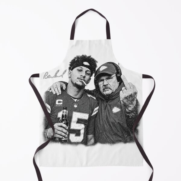 Item preview, Patrick Mahomes X Andy Reid Kansas City Football Vintage designed and sold by RideMche.