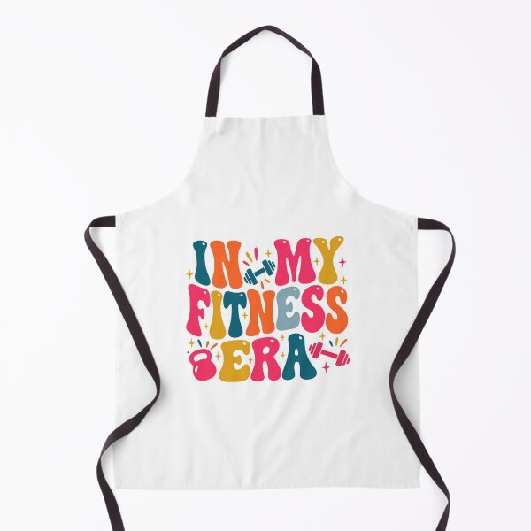 Item preview, In My Fitness Era Gym Workout Lover designed and sold by SkeletonsDanger.