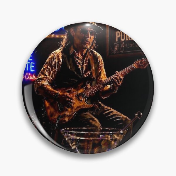 Item preview, BobbyD Plays the Blues designed and sold by BobbyDArt.