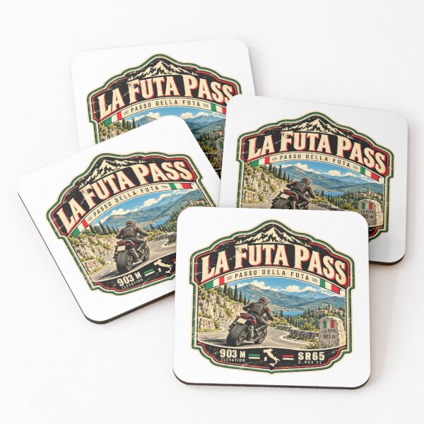 Item preview, La Futa Pass Motorcycling Italy Mountain Road Trip designed and sold by Star3NowForMe.