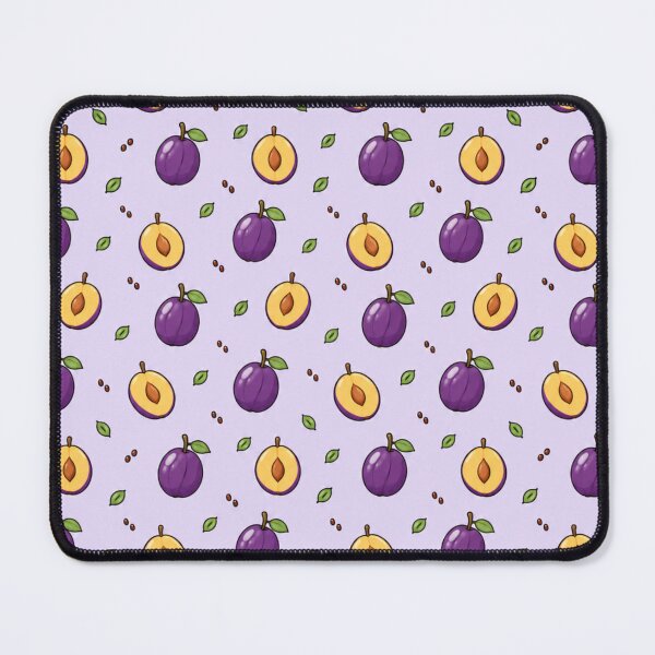 Item preview, Cute Plum Fruit designed and sold by mycute-stickers.