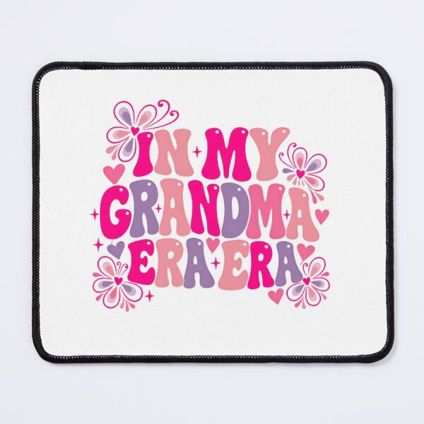 Item preview, In My Grandma Era Grandmother Family Grandparent designed and sold by SkeletonsDanger.