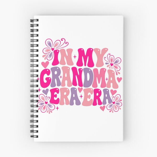 Item preview, In My Grandma Era Grandmother Family Grandparent designed and sold by SkeletonsDanger.