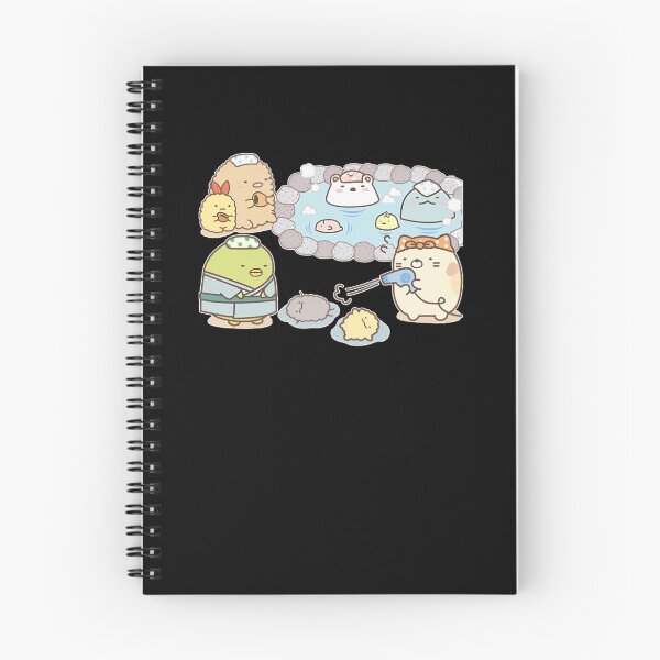 Item preview, Sumikko-Gurashi-Hot-Spring designed and sold by roafrusser.